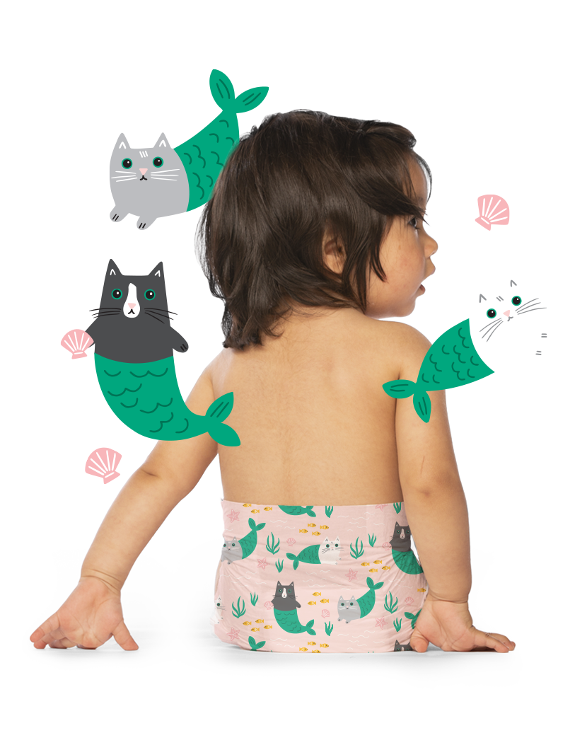 Purrmaids large photo