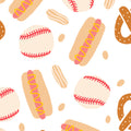 Major Leaguers pattern