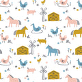 Free Range pattern
