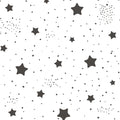 Super Stars pattern