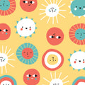 Sunny Side Up pattern