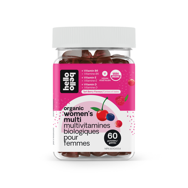 Organic Women's Multi