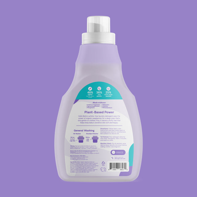 Concentrated Laundry Detergent