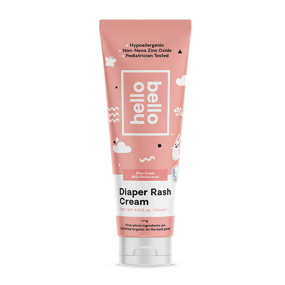 Soothing Diaper Rash Cream
