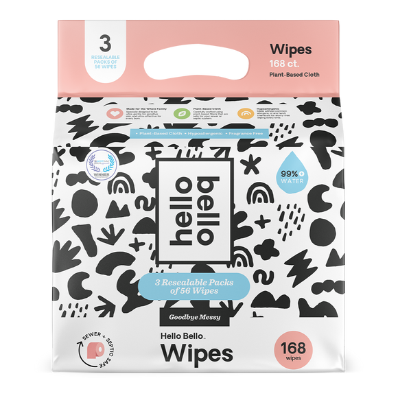 Bathroom Booty Wipes