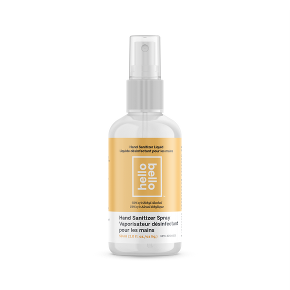 Hand Sanitizer Spray