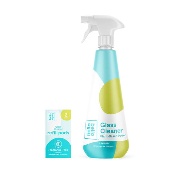 Glass Cleaner