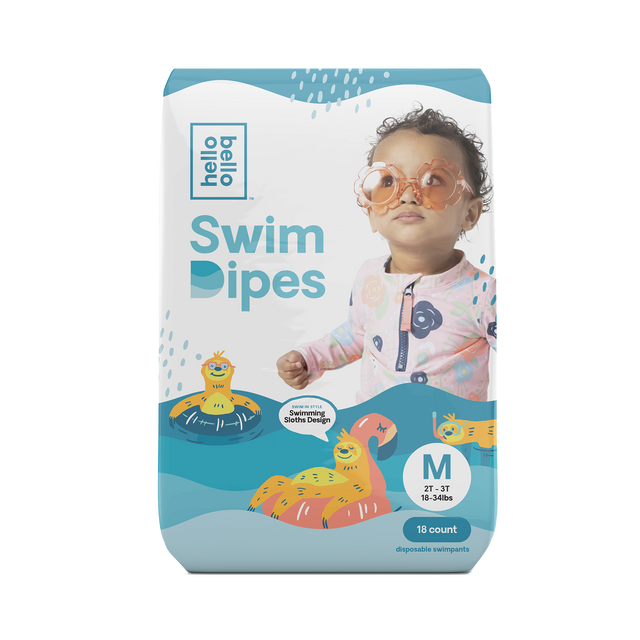 Swim Dipes